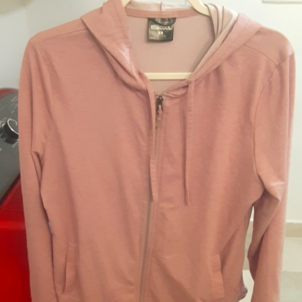 Women's 32 Cool Zip Up Hoodie